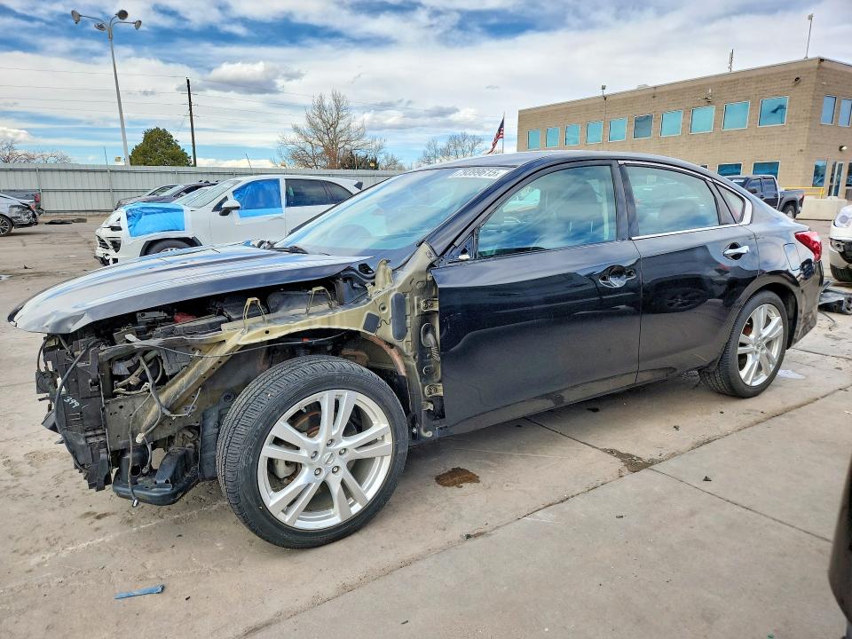 2017 NISSAN ALTIMA — VIN 1N4BL3AP3HC176408