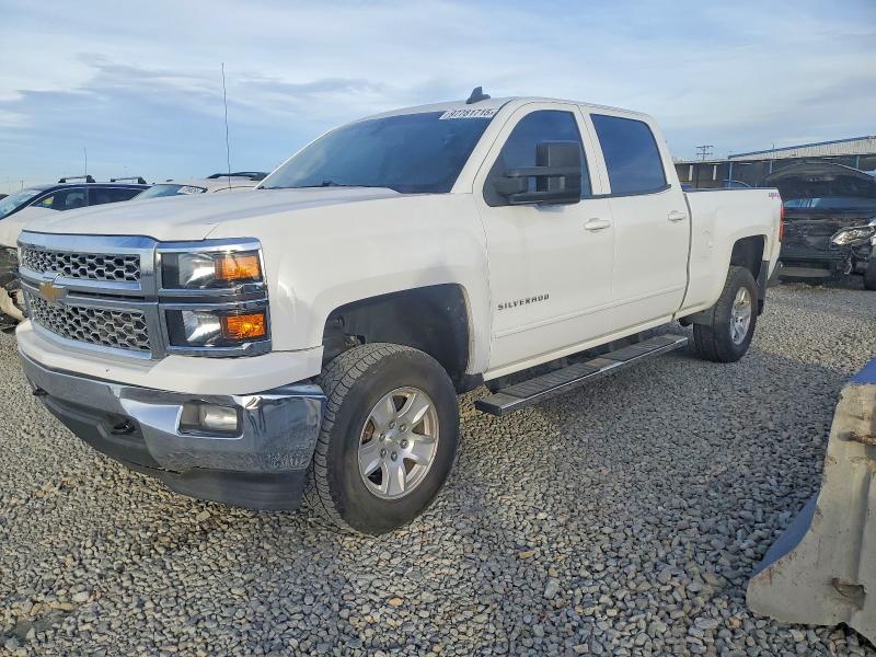 2015 CHEVROLET SILVERADO — VIN 1GCUKREC6FF199144