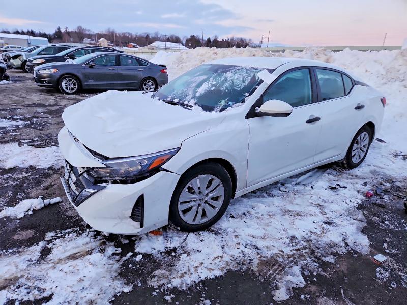 2024 NISSAN SENTRA — VIN 3N1AB8BV5RY288531
