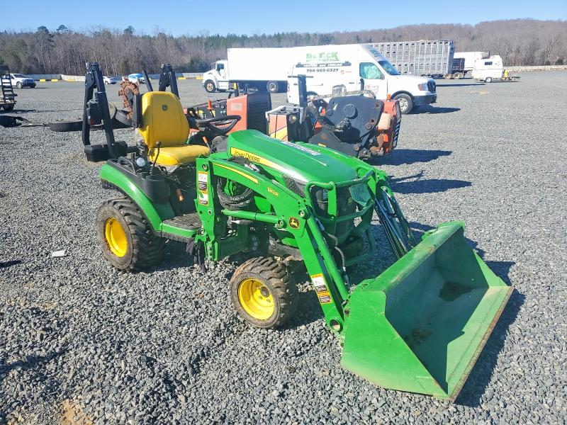 2023 JOHN DEERE 1025R — VIN 1LV1025RCPP870111
