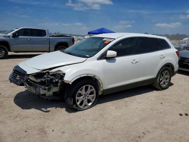 2015 MAZDA CX-9 — VIN JM3TB2BA2F0455876