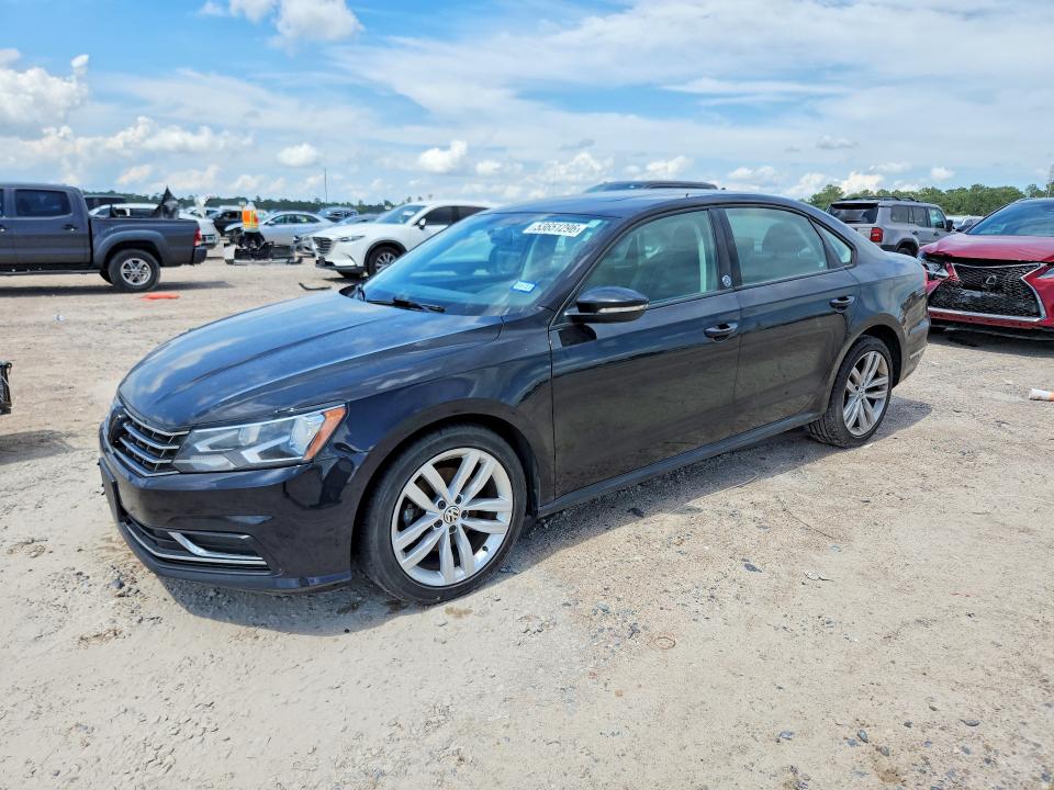 2019 VOLKSWAGEN PASSAT — VIN 1VWLA7A38KC014495