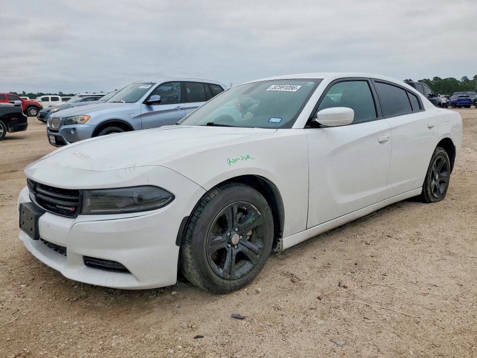2022 DODGE CHARGER — VIN 2C3CDXBG2NH161249