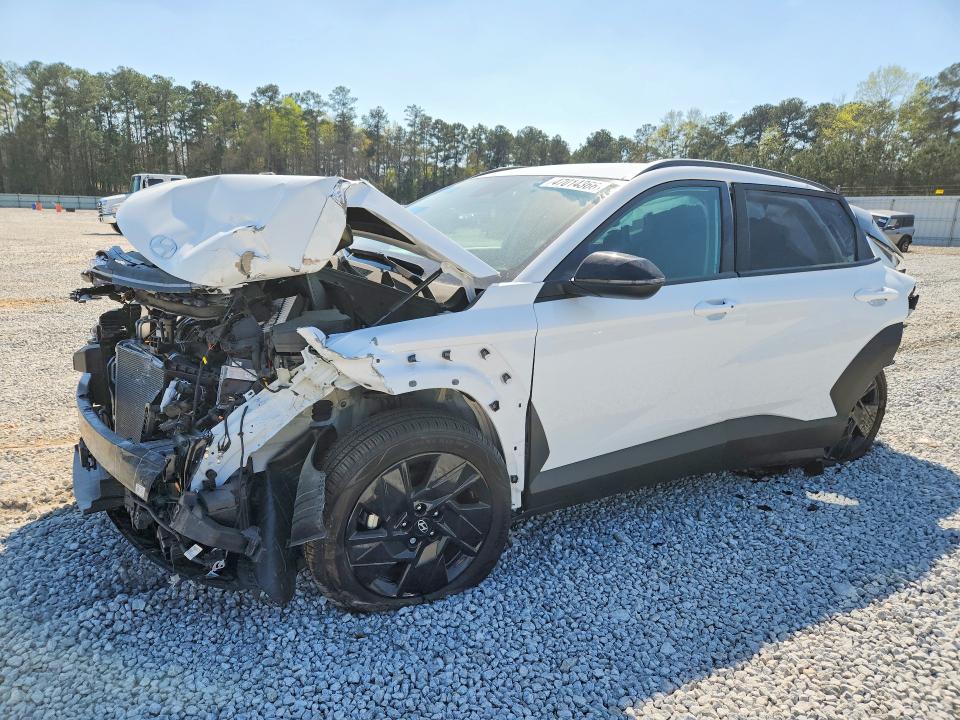 2026 HYUNDAI KONA — VIN KM8HF3AB8TU357499