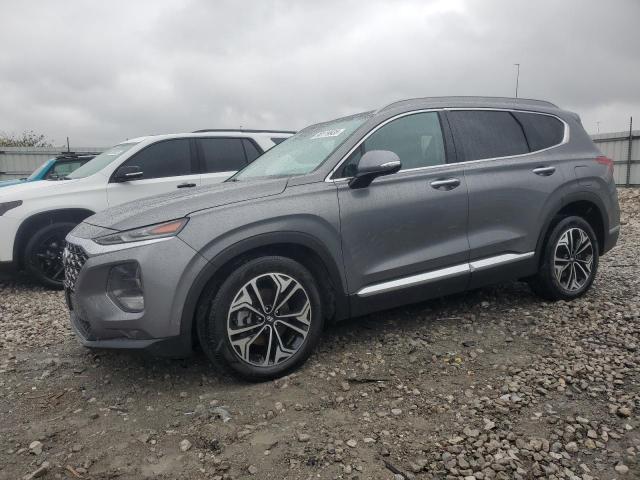 2019 HYUNDAI SANTA FE L — VIN 5NMS53AA1KH011336