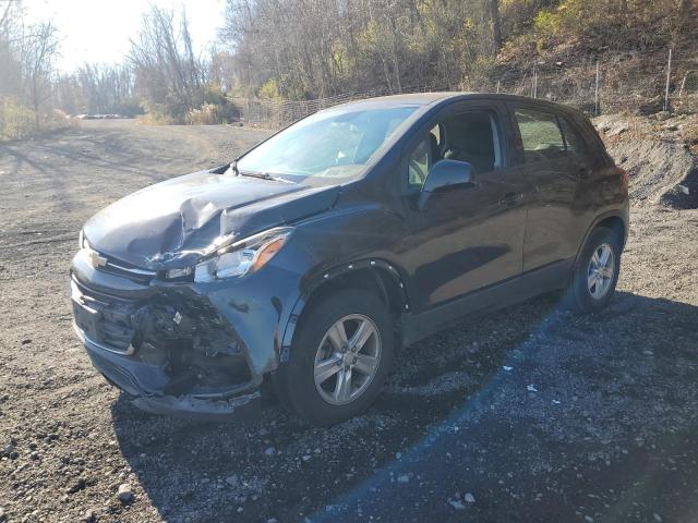 2019 CHEVROLET TRAX LS — VIN 3GNCJNSB1KL117802
