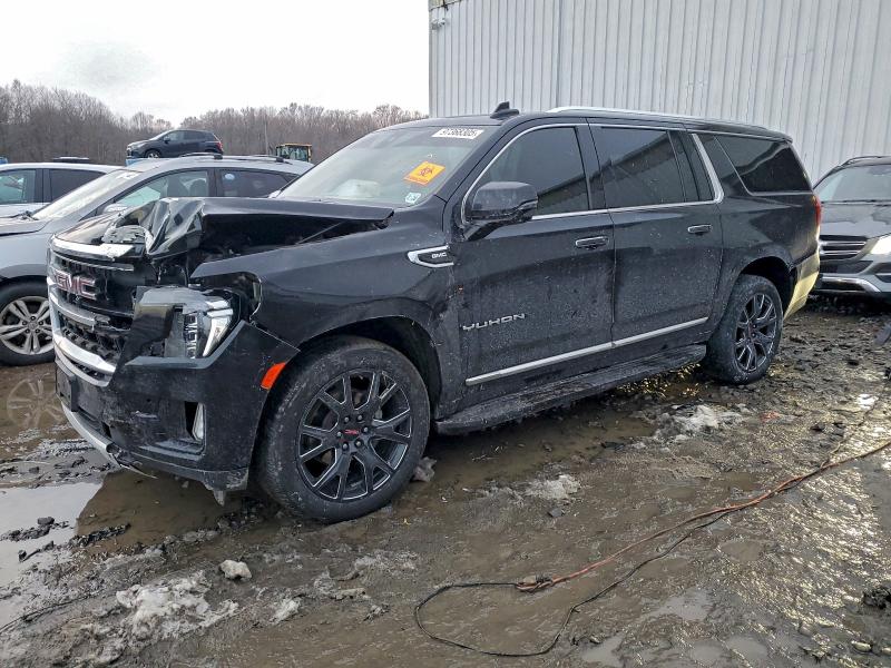 2023 GMC YUKON XL K — VIN 1GKS2GKD3PR267252