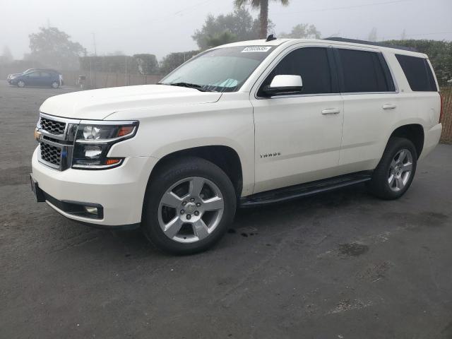 2015 CHEVROLET TAHOE C1500 LT — VIN 1GNSCBKC3FR105355