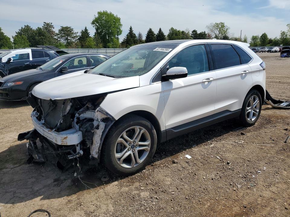 2017 FORD EDGE — VIN 2FMPK4K96HBC12984