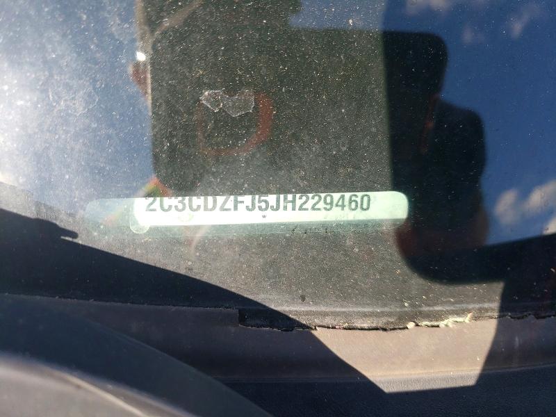 2C3CDZFJ5JH229460