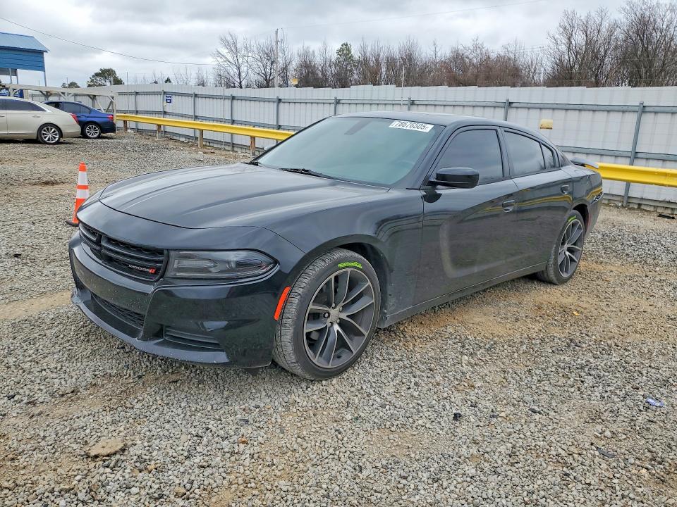 2020 DODGE CHARGER — VIN 2C3CDXBG8LH140418