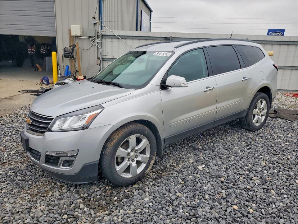 2017 CHEVROLET TRAVERSE — VIN 1GNKVGKD8HJ345650