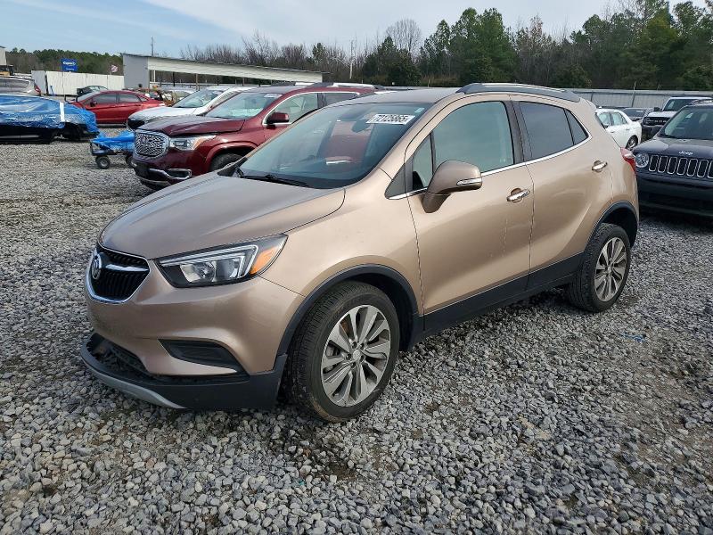 2019 BUICK ENCORE — VIN KL4CJASB7KB703885