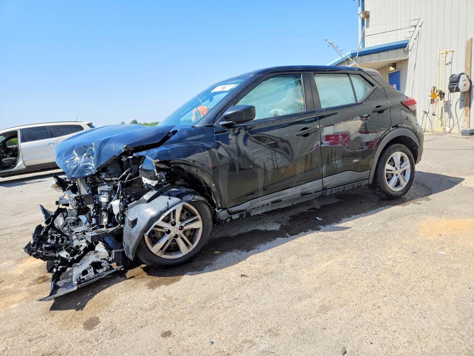 2021 NISSAN KICKS — VIN 3N1CP5BV3ML538041