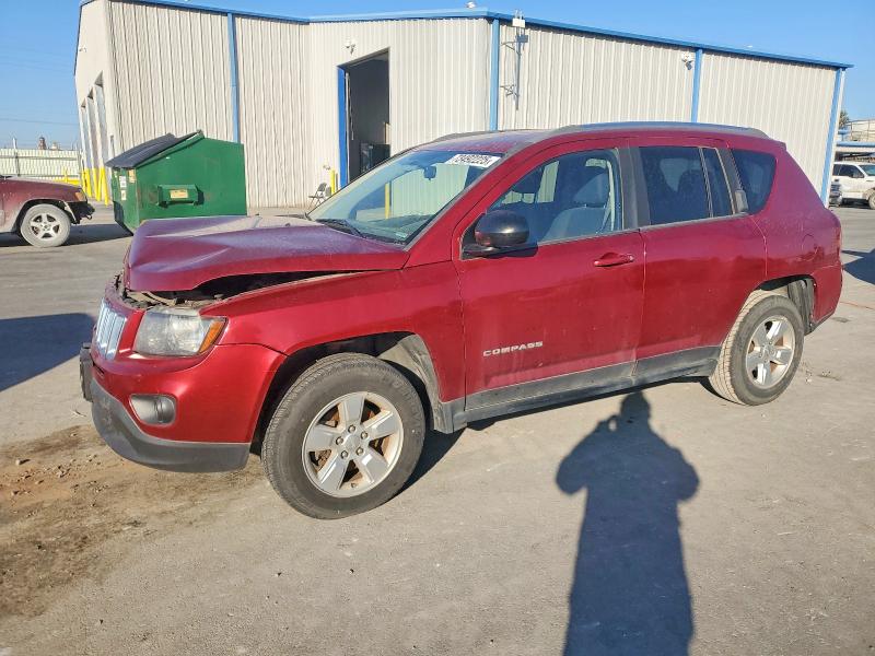 2015 JEEP COMPASS SP — VIN 1C4NJCBA9FD190733