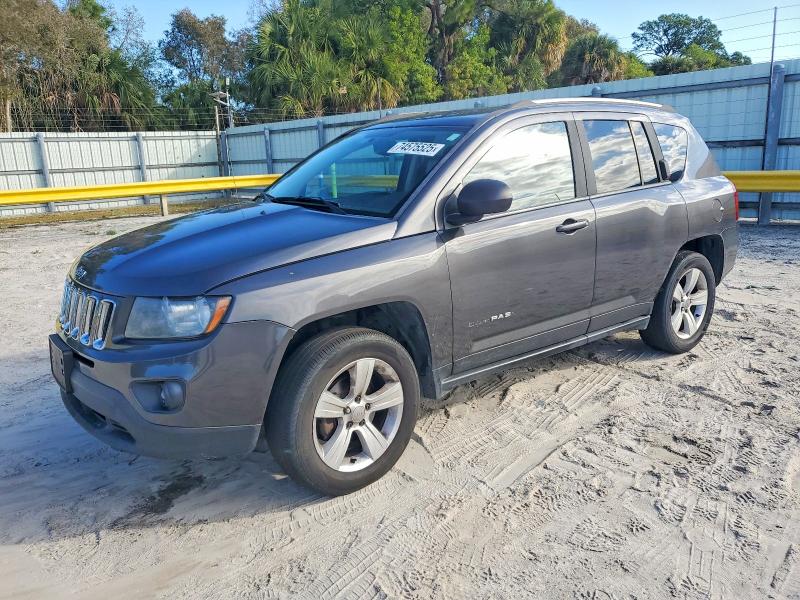 2016 JEEP COMPASS SP — VIN 1C4NJDBB8GD713482