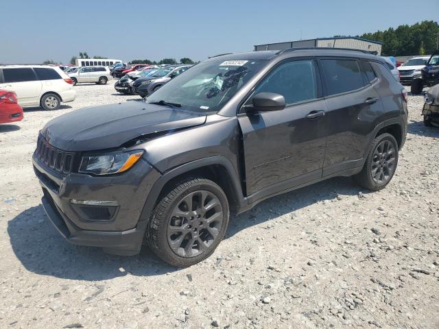 2021 JEEP COMPASS 80 — VIN 3C4NJDEB2MT537644