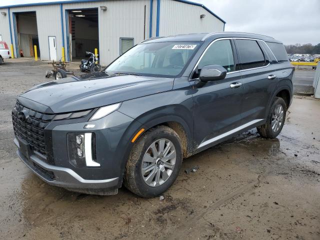 2025 HYUNDAI PALISADE S — VIN KM8R2DGE7SU846417