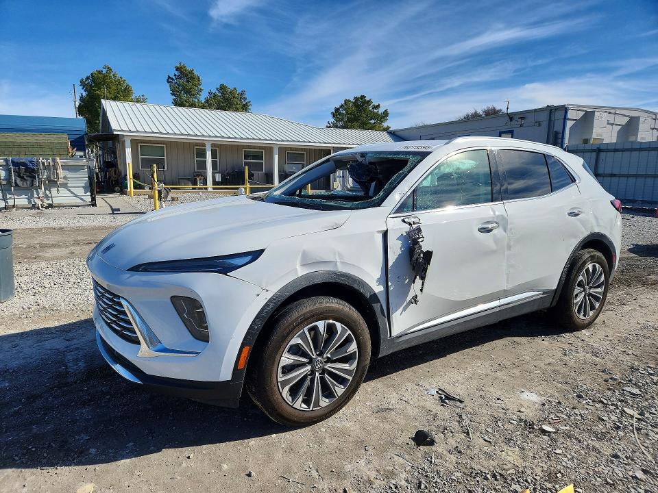 2024 BUICK ENVISION — VIN LRBFZME41RD043737