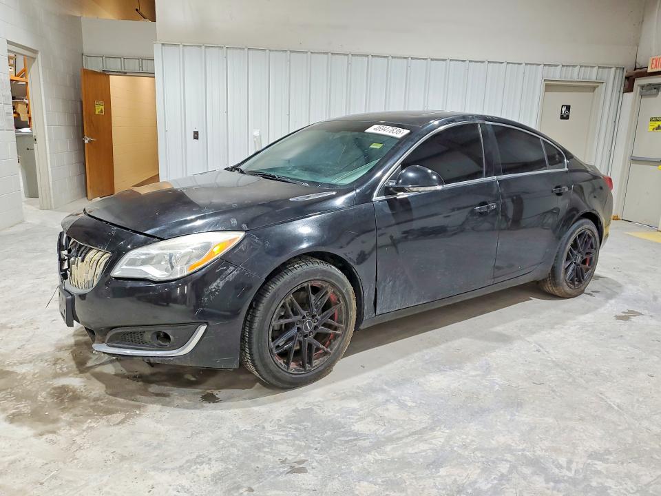 2015 BUICK REGAL — VIN 2G4GN5EX5F9297246