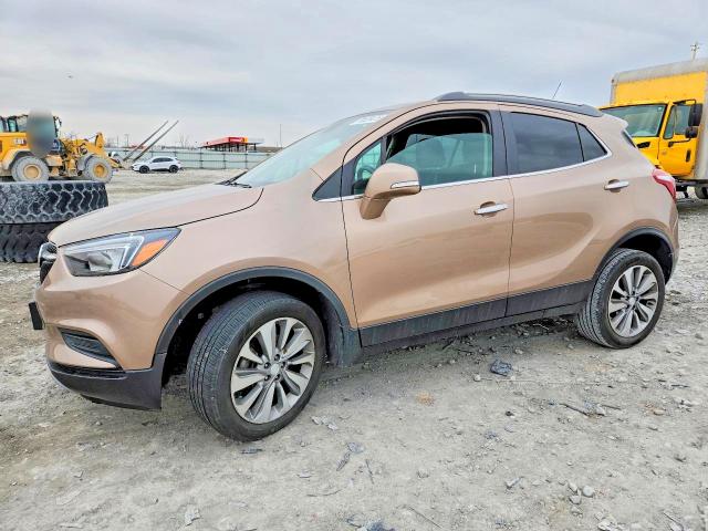 2019 BUICK ENCORE — VIN KL4CJASB7KB709119