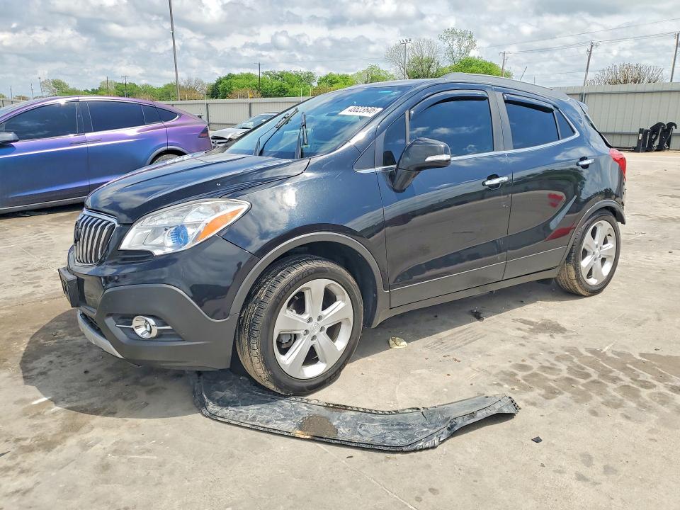 2016 BUICK ENCORE — VIN KL4CJCSB6GB672406