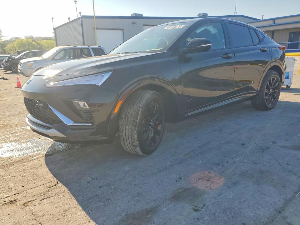 2025 BUICK ENVISTA — VIN KL47LBEP5SB183503