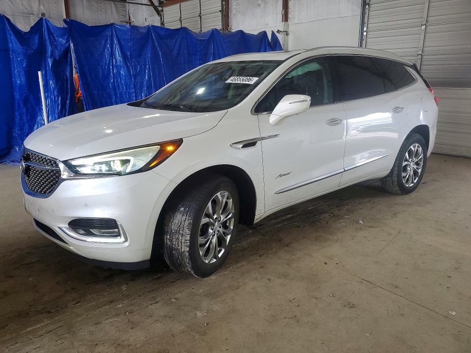 2021 BUICK ENCLAVE — VIN 5GAEVCKW3MJ106440