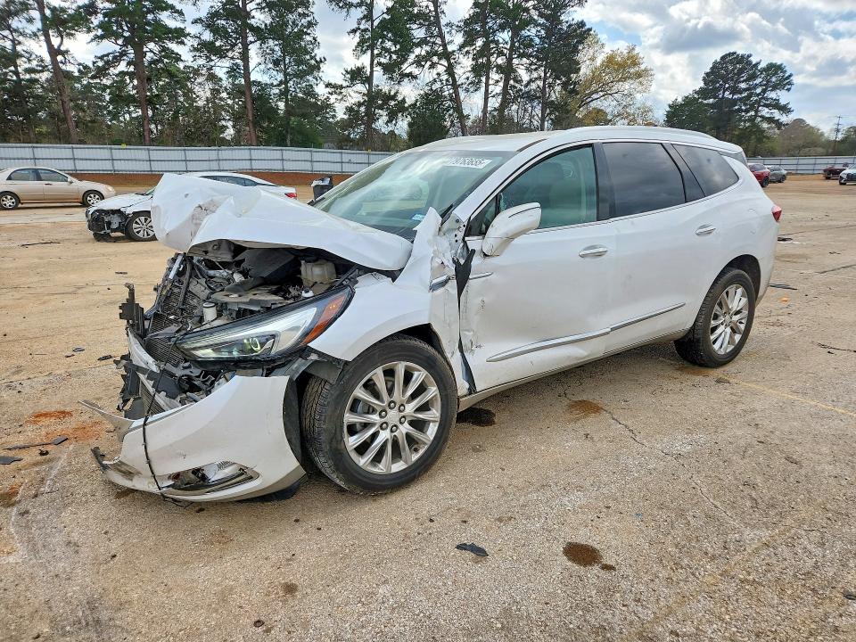 2020 BUICK ENCLAVE — VIN 5GAERBKW5LJ184523