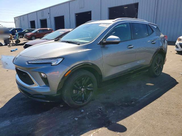 2024 BUICK ENCORE GX — VIN KL4AMDSL7RB165224
