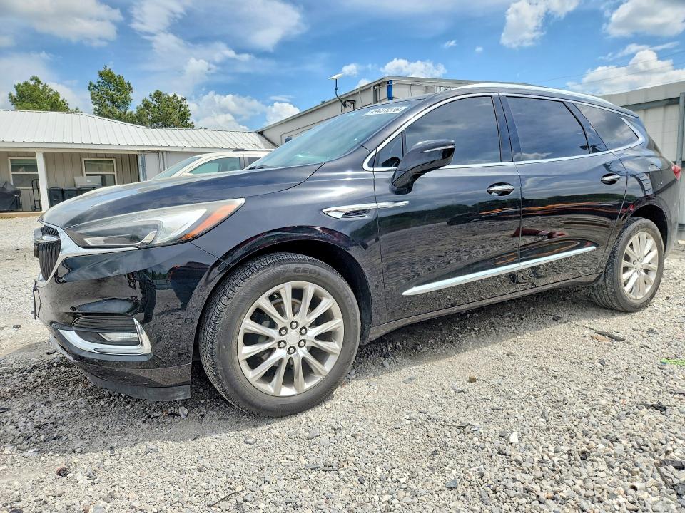 2018 BUICK ENCLAVE — VIN 5GAERCKW2JJ165558