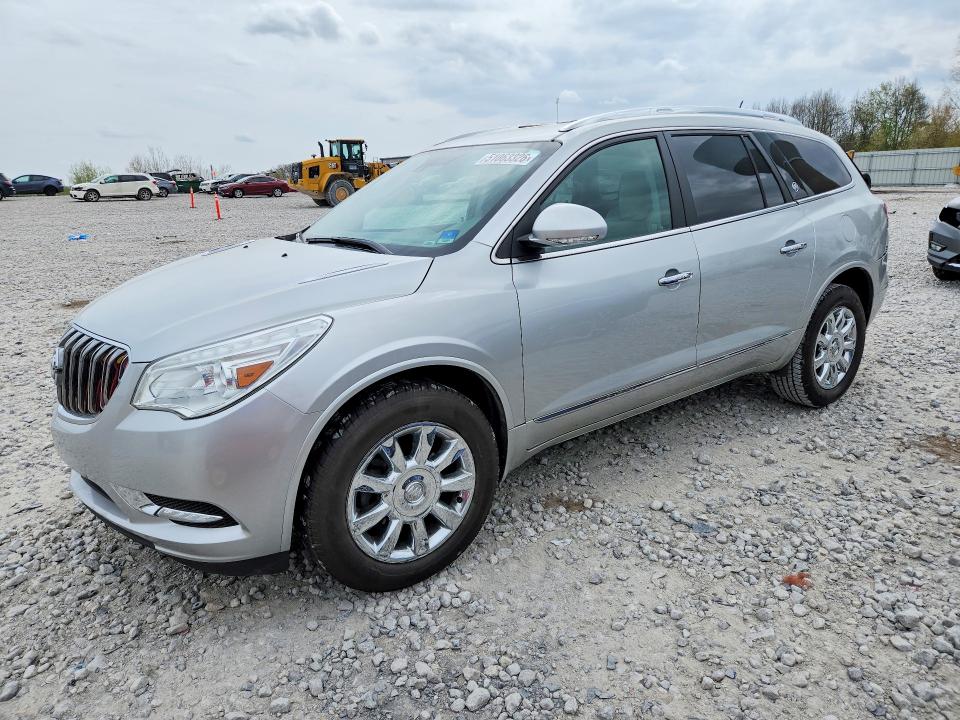 2015 BUICK ENCLAVE — VIN 5GAKVBKD7FJ164873