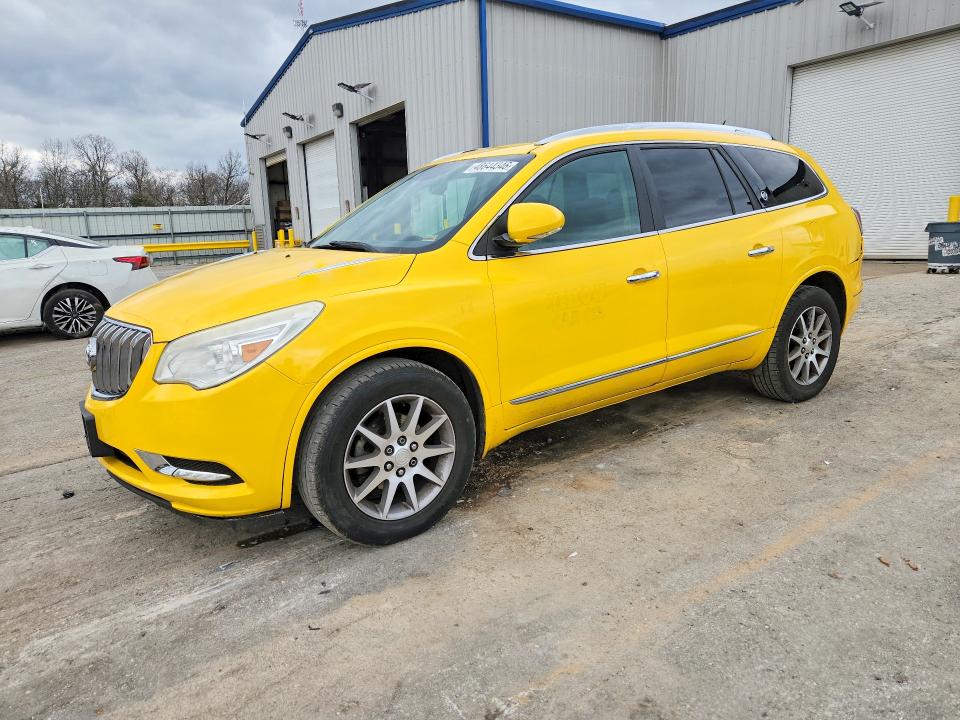 2016 BUICK ENCLAVE — VIN 5GAKVBKDXGJ180793