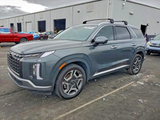 2023 HYUNDAI PALISADE S — VIN KM8R4DGE7PU584299