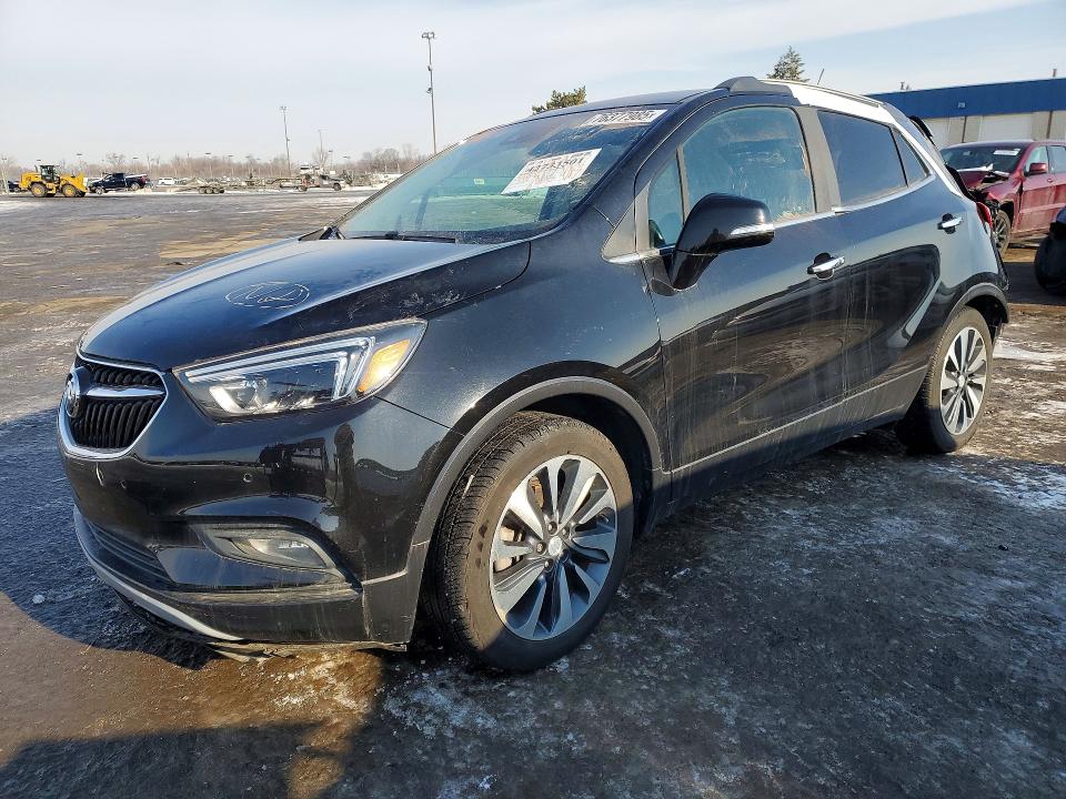 2019 BUICK ENCORE — VIN KL4CJCSM3KB716338