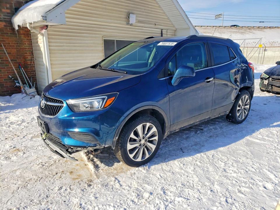 2020 BUICK ENCORE — VIN KL4CJESB9LB013130