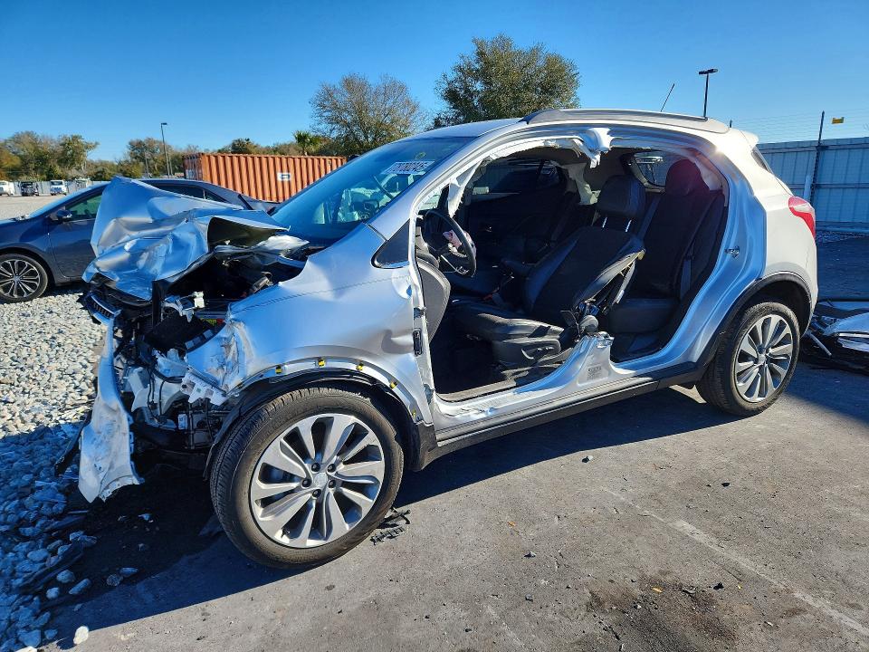 2019 BUICK ENCORE — VIN KL4CJASB4KB715654
