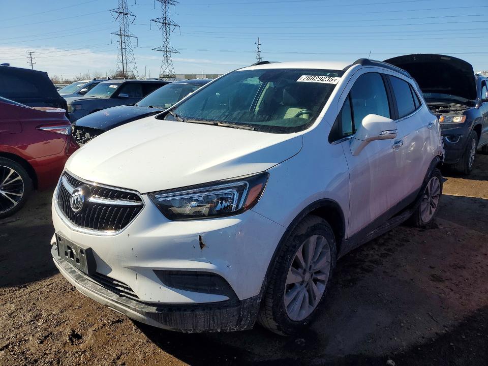 2018 BUICK ENCORE — VIN KL4CJASB5JB559669