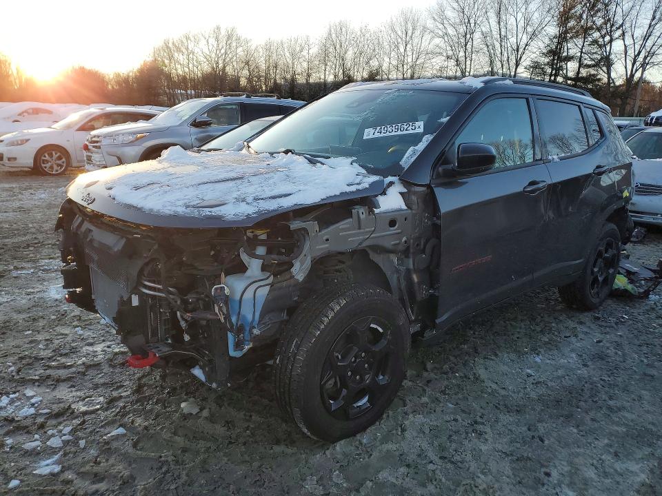 2023 JEEP COMPASS — VIN 3C4NJDDN0PT564812