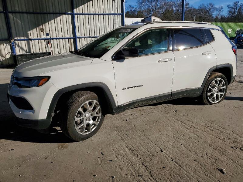 2022 JEEP COMPASS — VIN 3C4NJDFB0NT150655