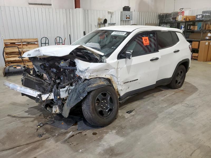 2018 JEEP COMPASS — VIN 3C4NJCAB7JT181056