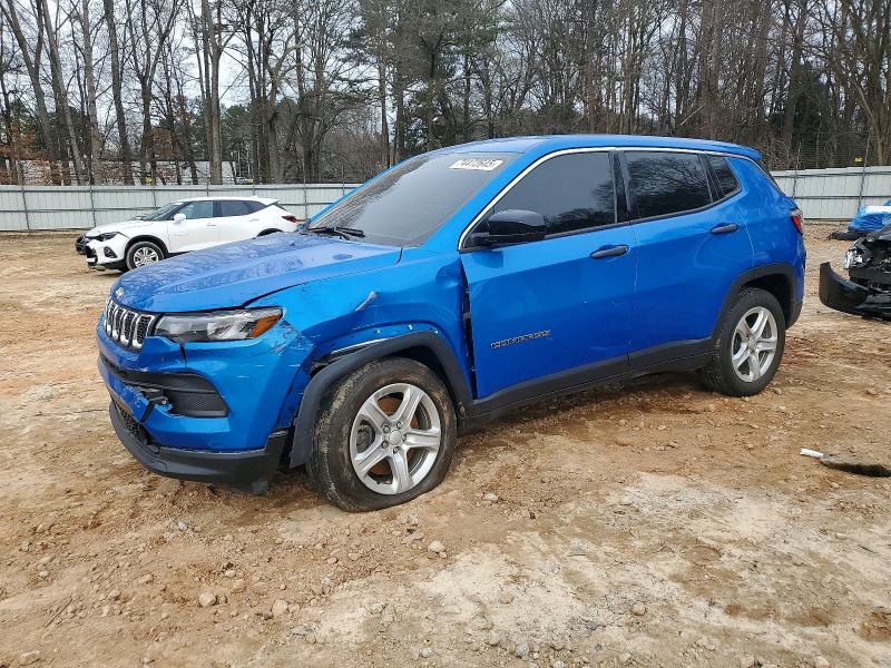 2023 JEEP COMPASS — VIN 3C4NJDAN0PT535458