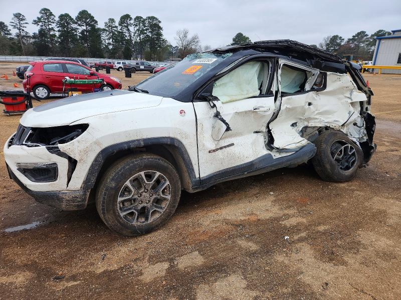 2019 JEEP COMPASS — VIN 3C4NJDDB3KT669164