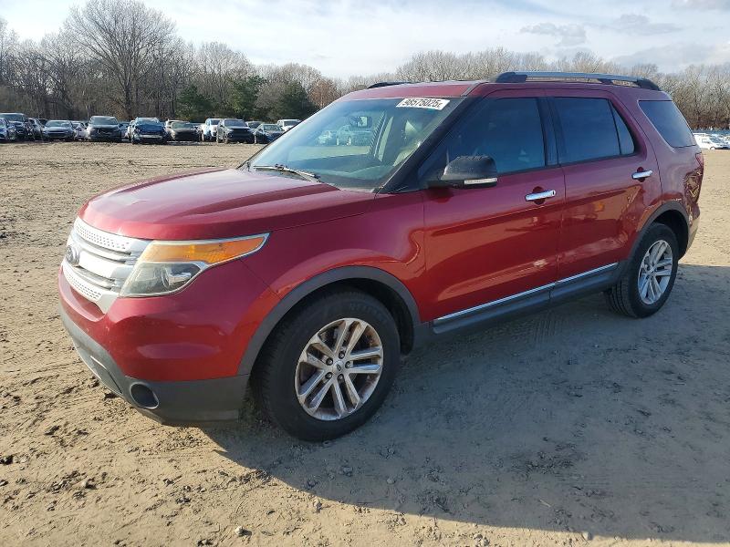 2015 FORD EXPLORER X — VIN 1FM5K7D8XFGC34442