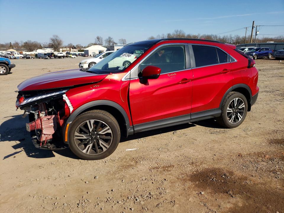 2023 MITSUBISHI ECLIPSE CROSS — VIN JA4ATWAA0PZ004376