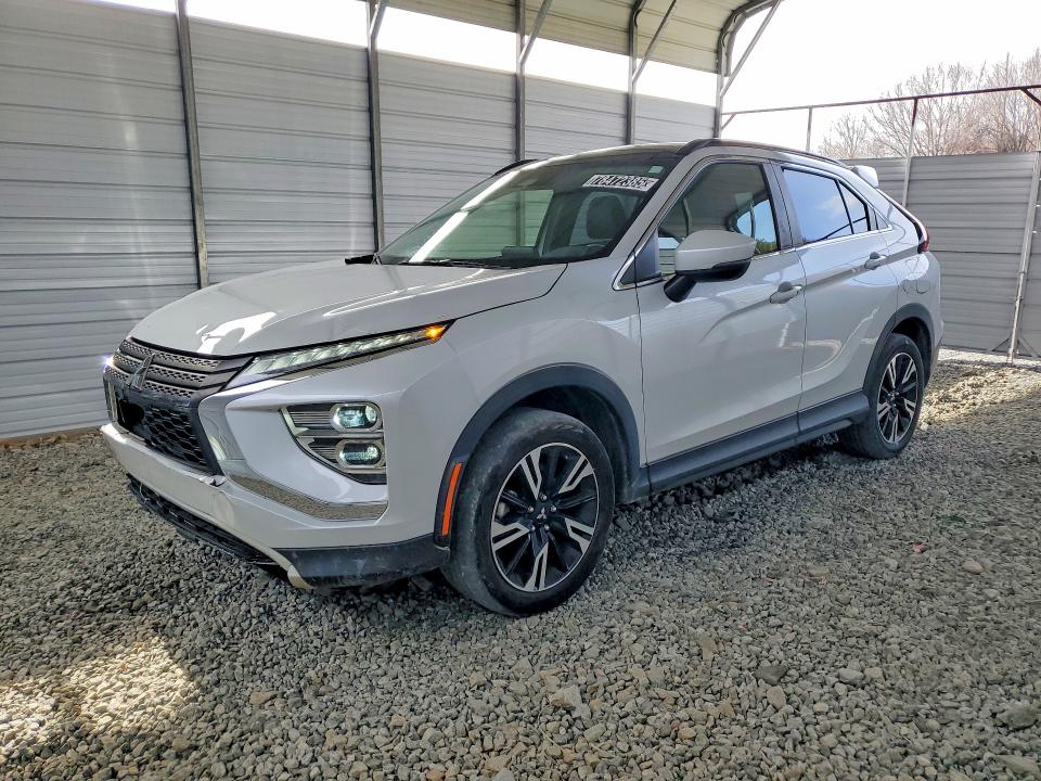 2023 MITSUBISHI ECLIPSE CROSS — VIN JA4ATWAA6PZ006665