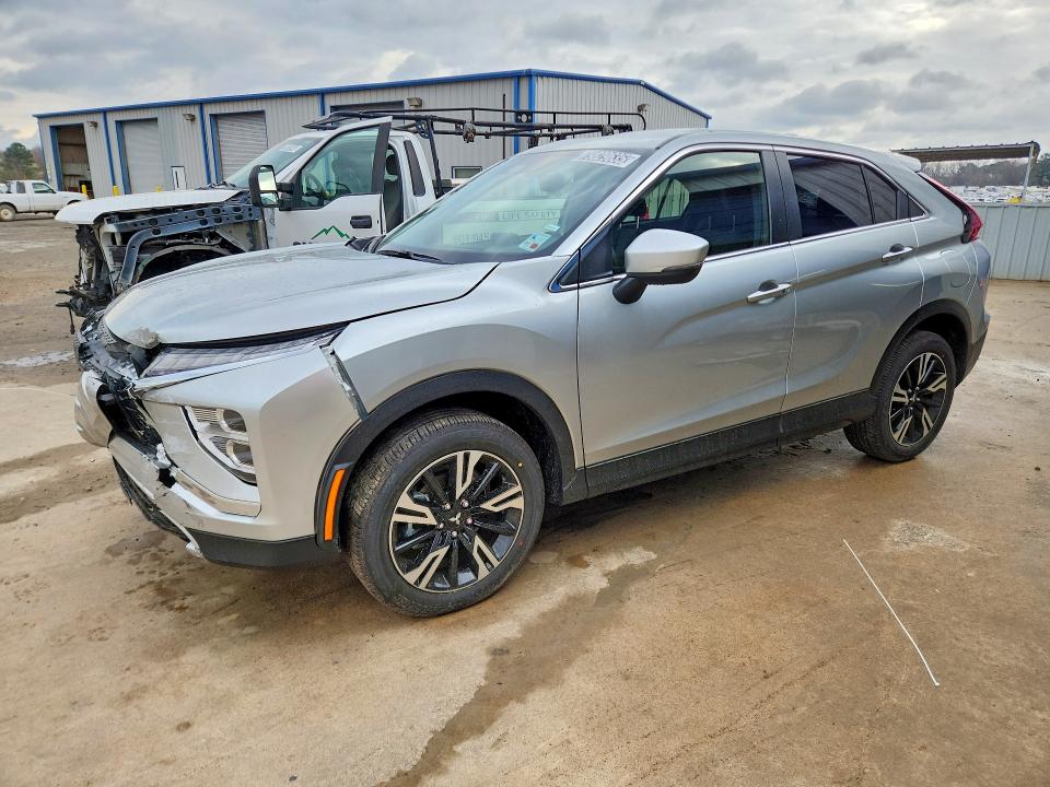 2026 MITSUBISHI ECLIPSE CROSS — VIN JA4ATWAA5TZ014024
