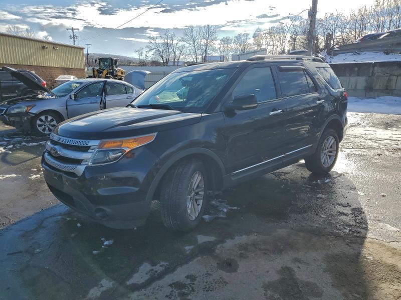 2012 FORD EXPLORER X — VIN 1FMHK8D82CGA42611