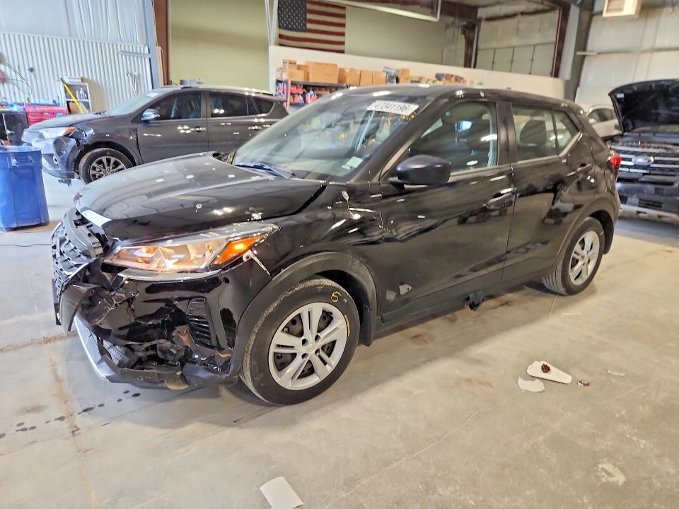 2023 NISSAN KICKS — VIN 3N1CP5BVXPL571784