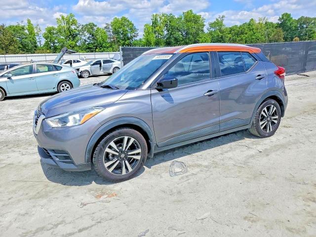 2018 NISSAN KICKS — VIN 3N1CP5CU2JL503802